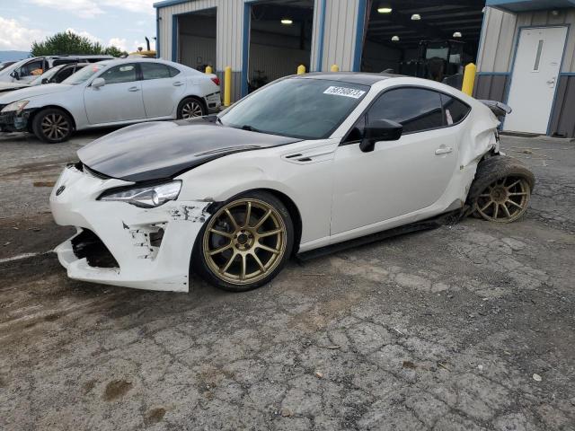 2017 Toyota 86 Base