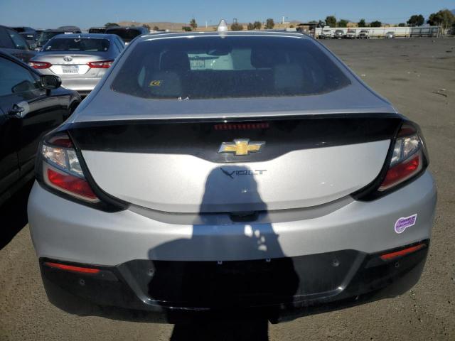 VIN 1G1RD6S59JU152109 2018 Chevrolet Volt, Premier no.6