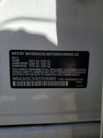 WBA3X5C50ED556965 BMW 328 XIGT