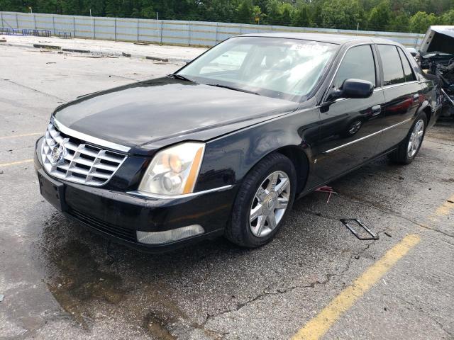 2007 Cadillac DTS 