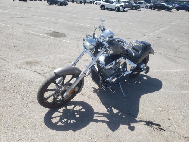 2010 HONDA VT1300 CX - JH2SC6154AK000562