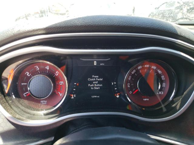 2C3CDZFJ0JH152030 Dodge Challenger R/t 392