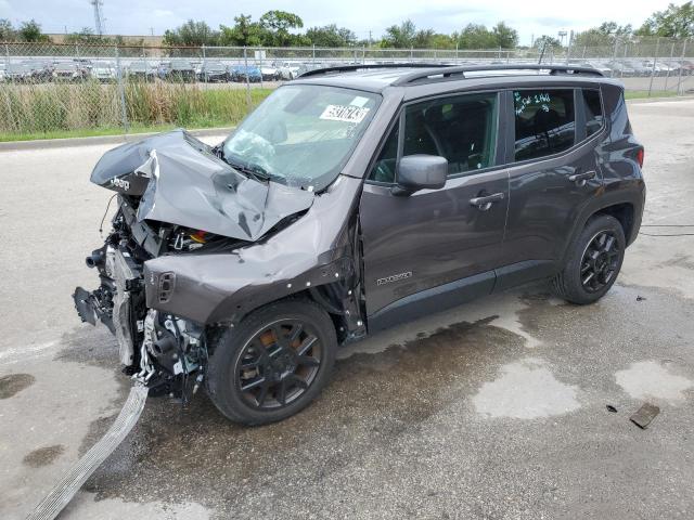 2020 Jeep Renegade Latitude