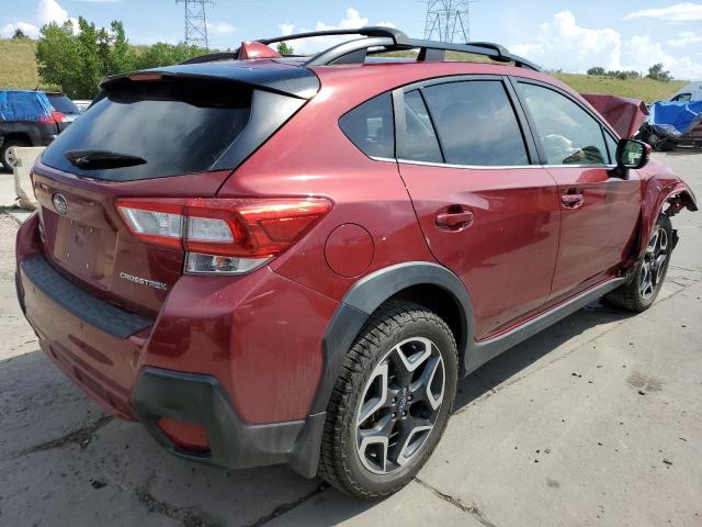 JF2GTAMC6K8335950 Subaru Crosstrek Limited