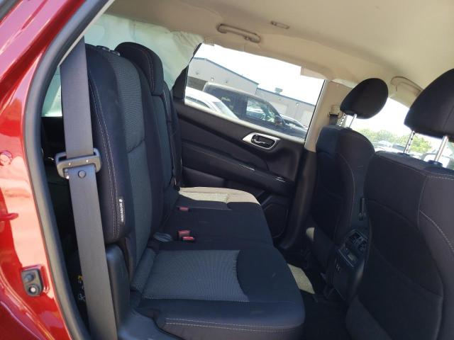 5N1DR2MM0KC608212 Nissan Pathfinder S