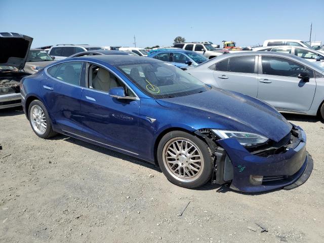 5YJSA1E27JF270660 Tesla MODEL S