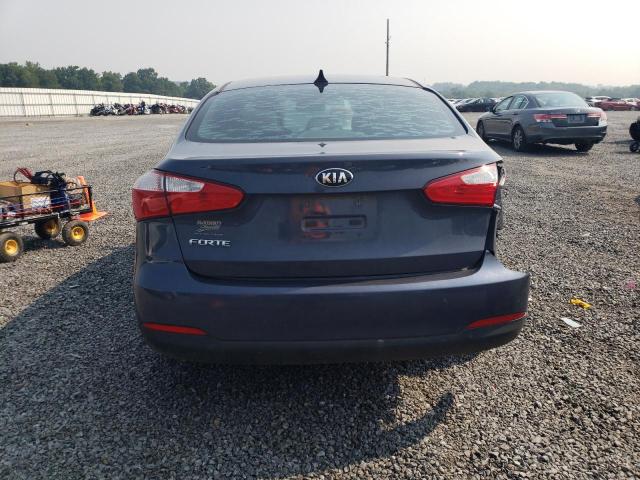 KNAFX4A65F5340222 KIA FORTE LX