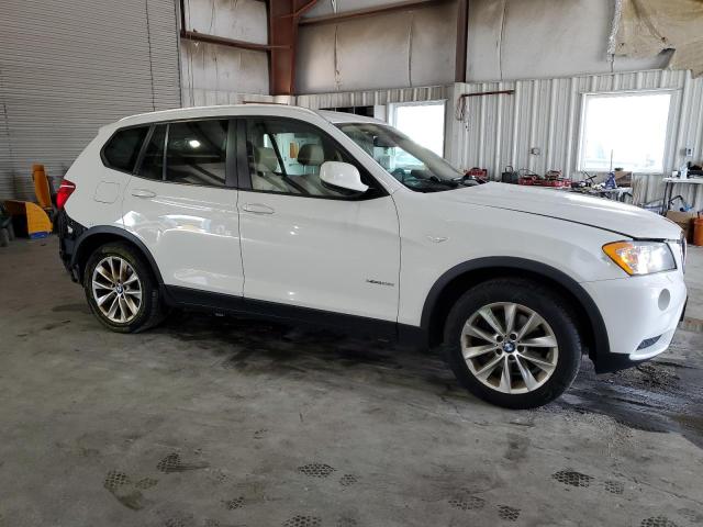 VIN 5UXWX9C57DLK59881 2013 BMW X3, Xdrive28I no.4