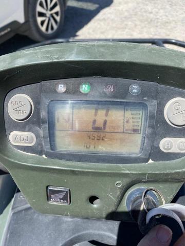 2003 HONDA TRX650 FA 478TE28013A026757