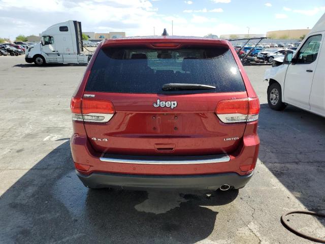 1C4RJFBG5FC878242 Jeep Grand Cherokee Limited