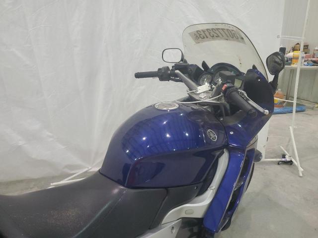2005 YAMAHA FJR1300 A - JYARP09E25A002542