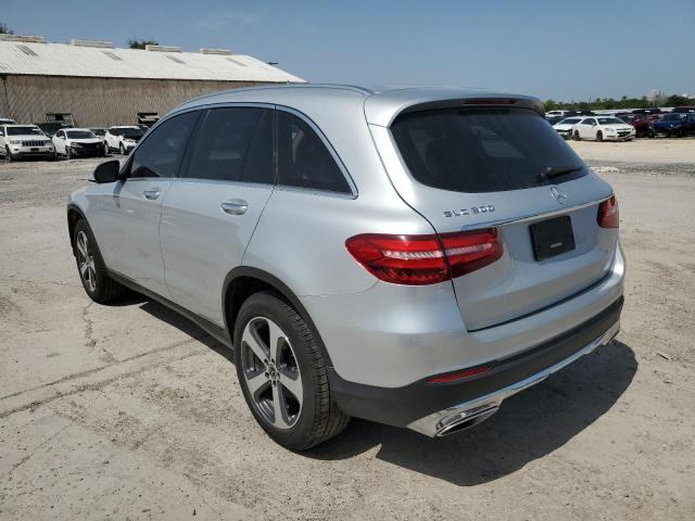 WDC0G4JBXKF575140 Mercedes-Benz GLC 300