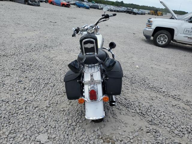 2008 HARLEY-DAVIDSON FLSTN 1HD1JD5168Y051363