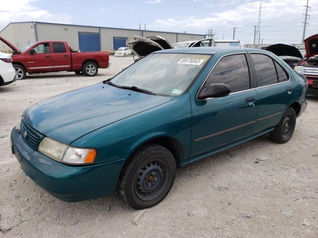 Vin: 1n4ab41d7sc712665, lot: 59476953, nissan sentra base 1995 img_1