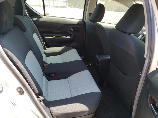 JTDKDTB38G1131901 Toyota PRIUS C