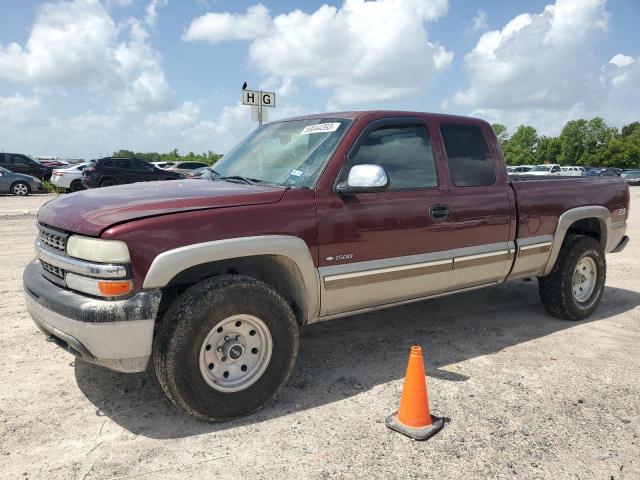 2001 Chevrolet C/K 1500 