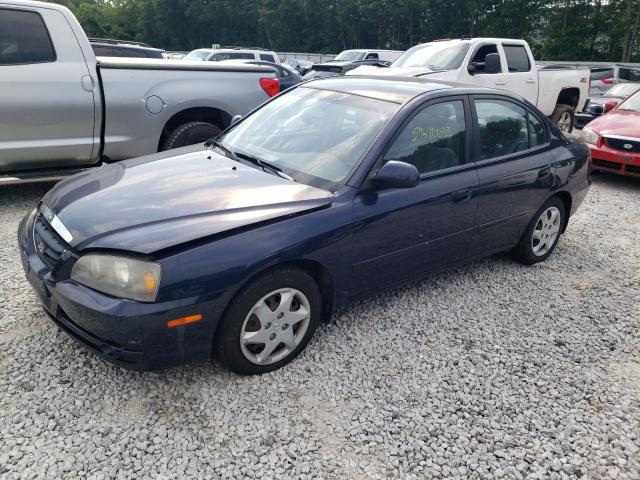 2005 Hyundai Elantra GLS