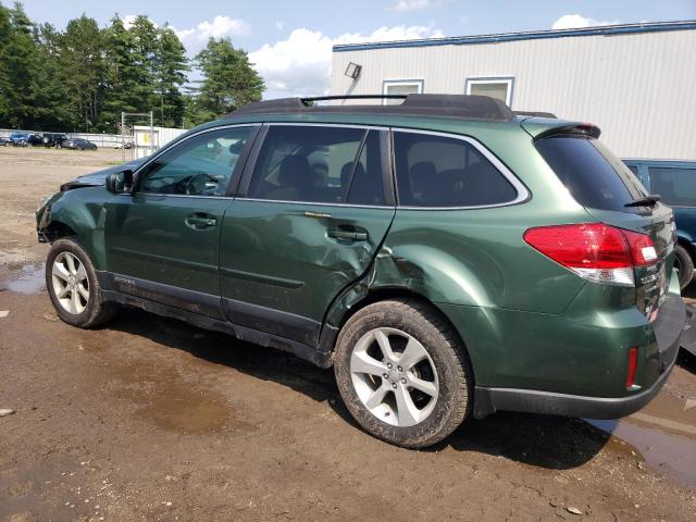 VIN 4S4BRBGC3D3201529 2013 Subaru Outback, 2.5I Pre... no.2