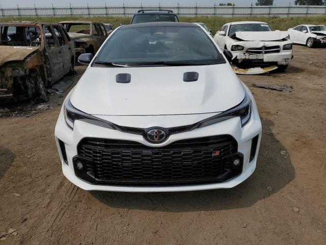 2023 TOYOTA GR COROLLA - JTNABAAE0PA003852