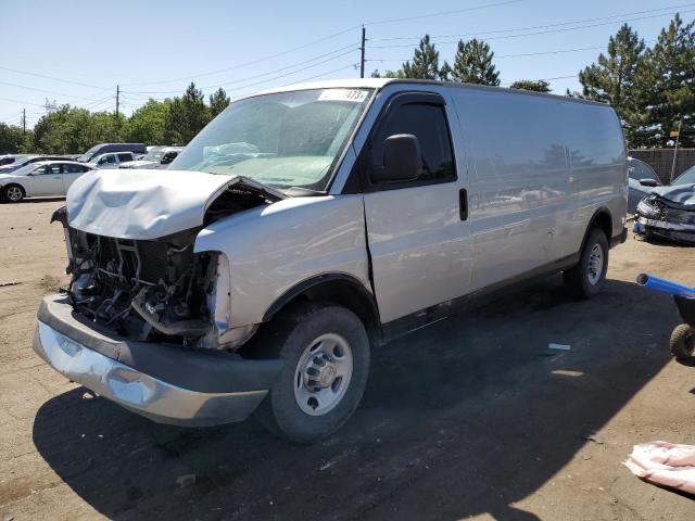 2013 Chevrolet Express Cargo Van 