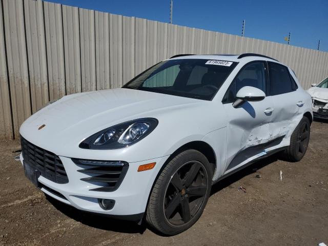 VIN WP1AA2A54JLB23595 2018 Porsche Macan no.1