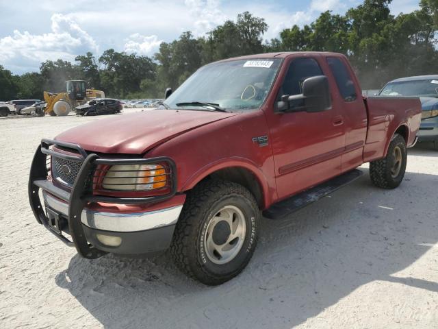 1999 Ford F-150 