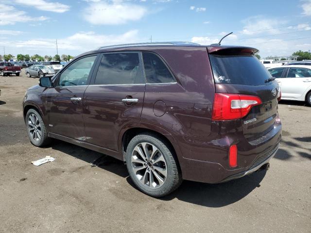 5XYKWDA79EG432212 KIA SORENTO SX