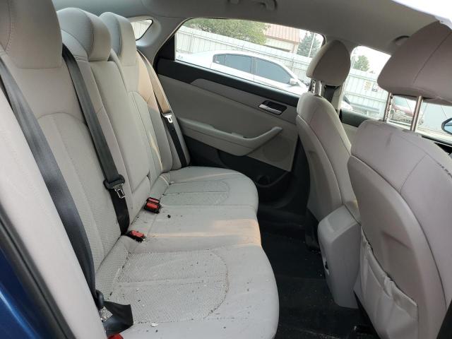 2018 HYUNDAI SONATA ECO - 5NPE24AA6JH714556