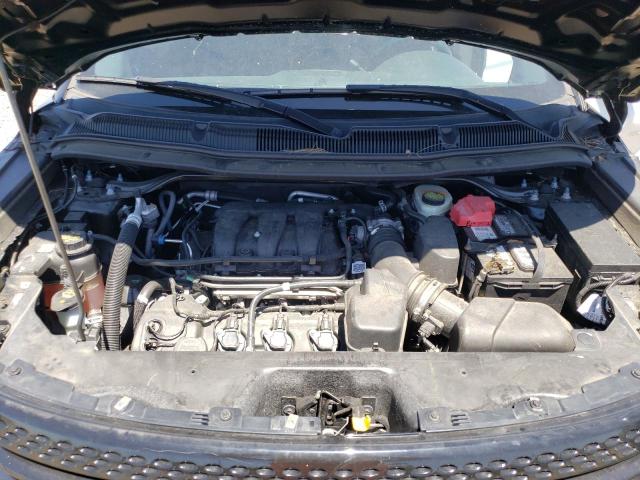 1FM5K8AR1EGA91849 Ford Explorer Police Interceptor