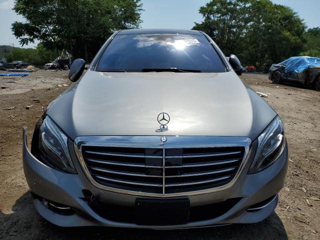 2015 MERCEDES-BENZ S550 4MATI WDDUG8FB5FA119594
