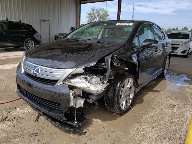 2010 Lexus HS 250h 