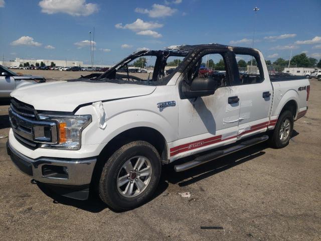 2019 Ford F-150 SuperCrew 