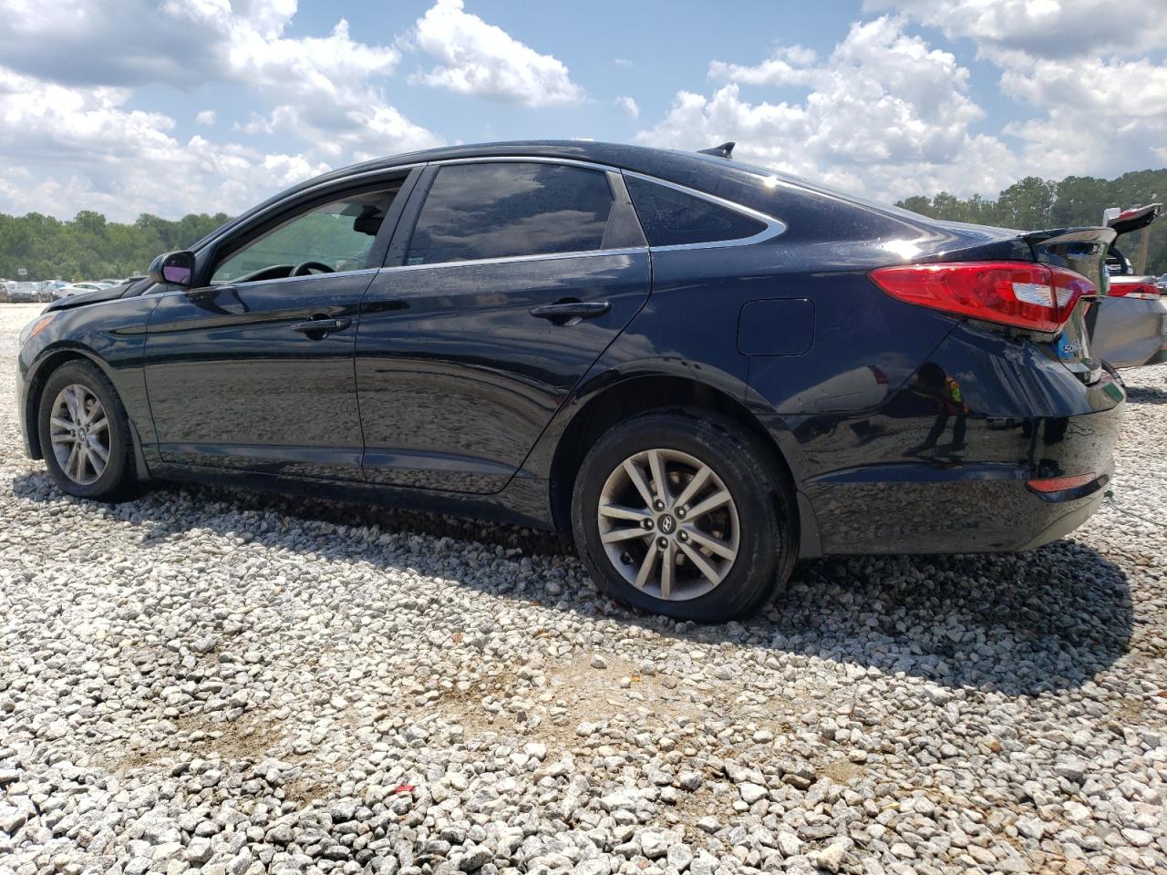 5NPE24AF8FH163985 2015 Hyundai Sonata Se