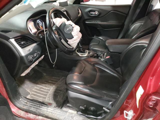 1C4PJMBS3HW545099 Jeep Cherokee Trailhawk