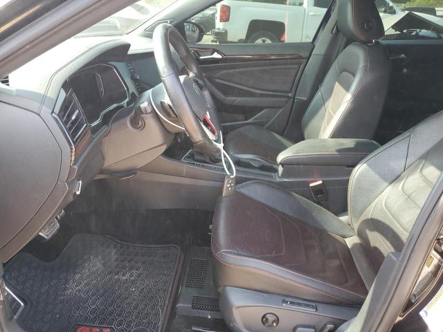  VOLKSWAGEN JETTA 2022 Чорний