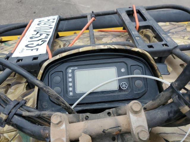 2003 YAMAHA YFM660 FWA - JY4AM03Y03C006408