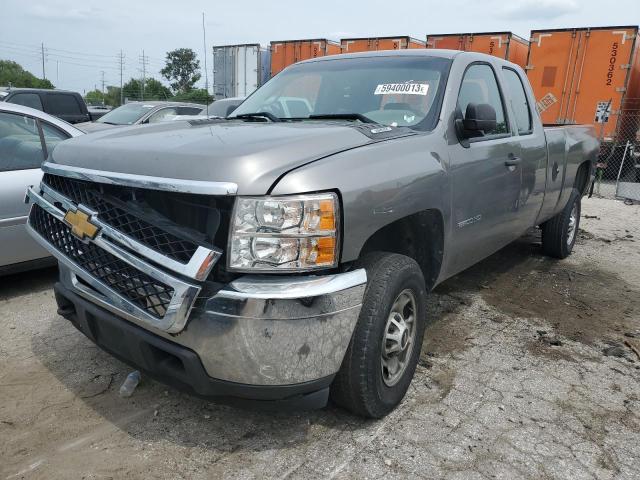 2013 Chevrolet Silverado 2500HD 