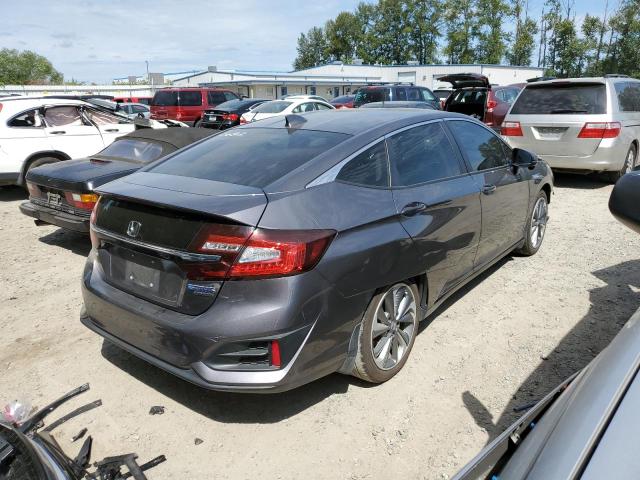 2018 HONDA CLARITY TO - JHMZC5F37JC018247