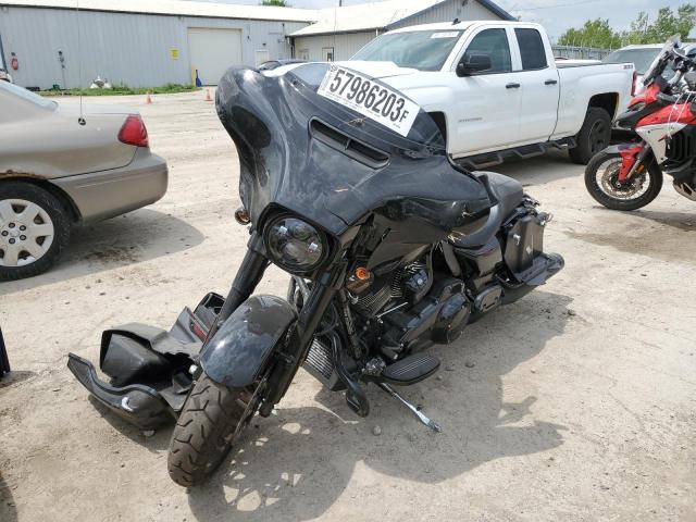 2022 HARLEY-DAVIDSON FLHXST - 1HD1ABL11NB617919