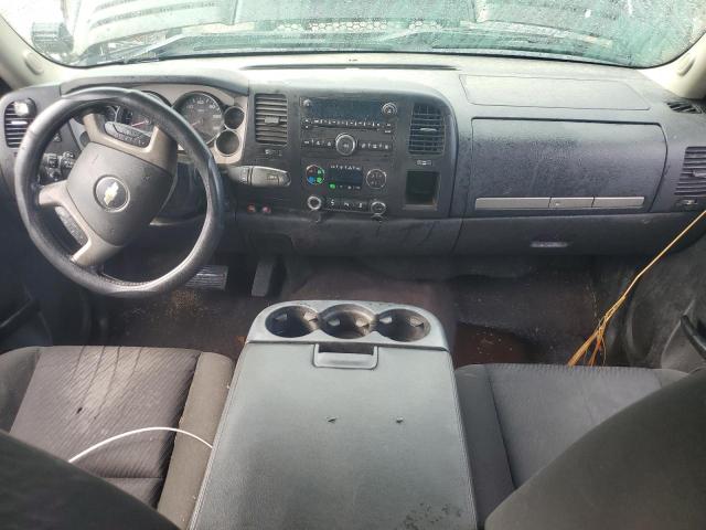 1GC2KXCG0DZ408519 2013 Chevrolet Silverado K2500 Heavy Duty Lt