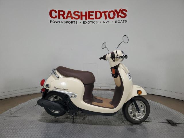 2022 HONDA NCW50 - JH2AF7714NK504399