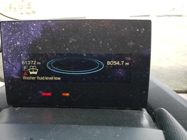 2017 BMW I3 REX - WBY1Z8C55HV889536