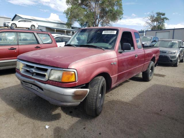 1996 Ford Ranger 