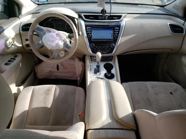 5N1AZ2MG0HN100817 Nissan MURANO S