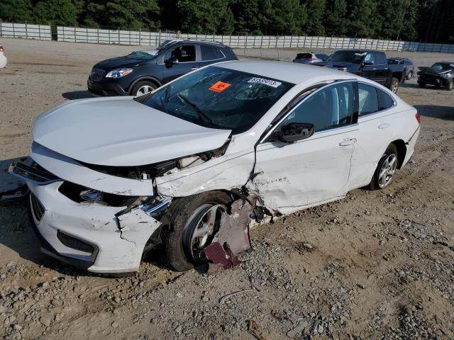 2017 Chevrolet Malibu LS