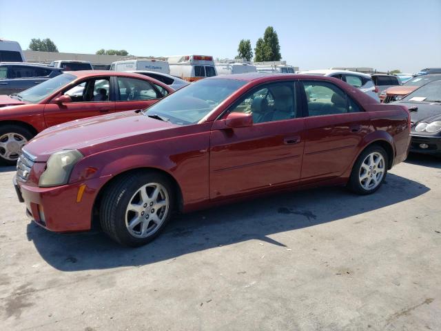 2003 Cadillac CTS 