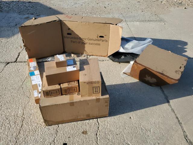 2023 MERCEDES-BENZ GLA 250 - W1N4N4GB7PJ501014