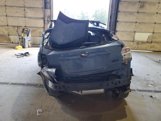 JF2GPADC8F8221037 Subaru Xv Crosstrek 2.0 Premium