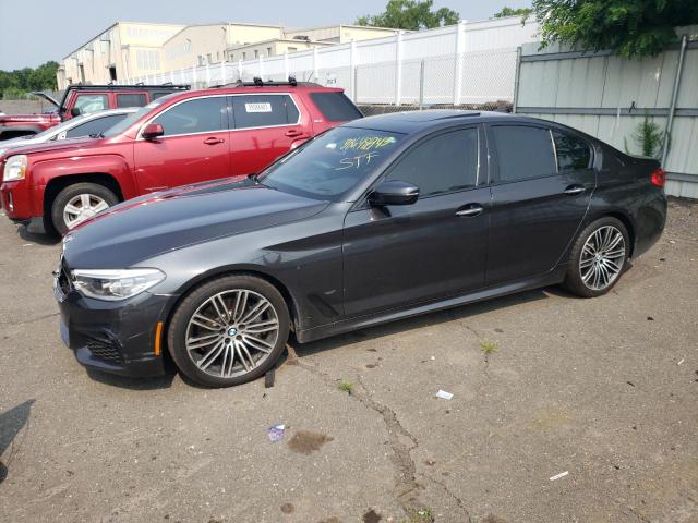 2017 BMW 540 XI - WBAJE7C36HG479190