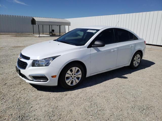 2016 Chevrolet Cruze Limited LS